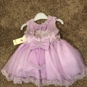 Tiptop Dresses - 24 Months Pageant Crowning Flower girl Dress NWT! Tiptop Dresses - 24 Months Pageant Crowning Flower girl Dress NWT!
